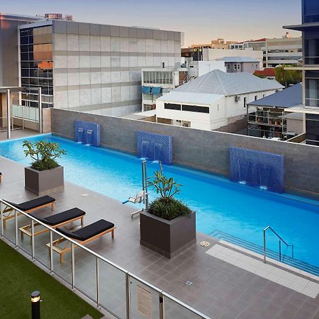 เดอะเซเบล เวสต์ เพิร์ธ แอร์ อพาร์ตเมนต์ Aparthotel เพิร์ท ภายนอก รูปภาพ