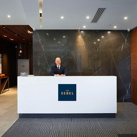 เดอะเซเบล เวสต์ เพิร์ธ แอร์ อพาร์ตเมนต์ Aparthotel เพิร์ท ภายนอก รูปภาพ