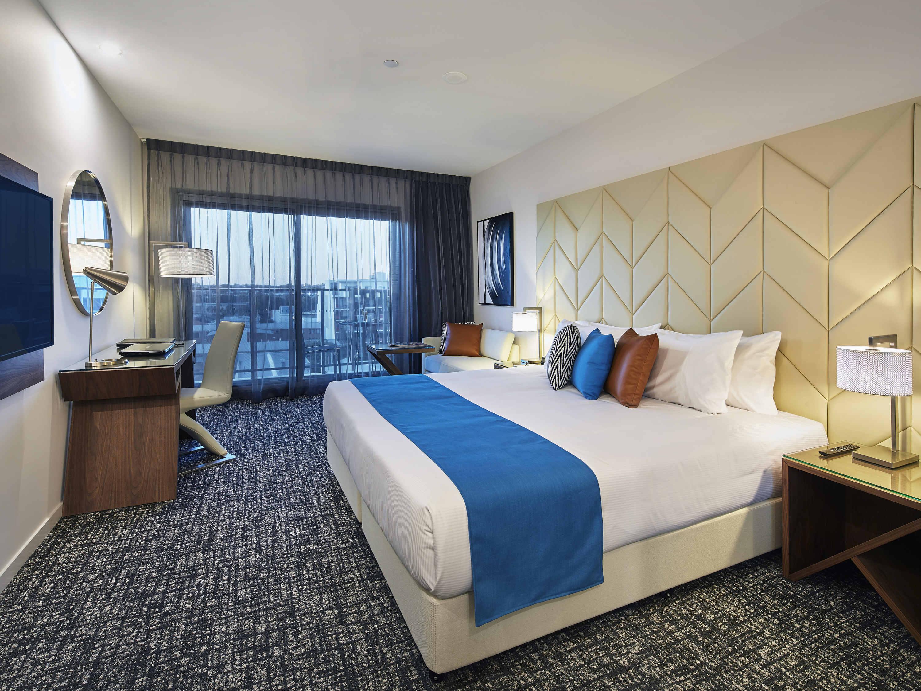 เดอะเซเบล เวสต์ เพิร์ธ แอร์ อพาร์ตเมนต์ Aparthotel เพิร์ท ภายนอก รูปภาพ
