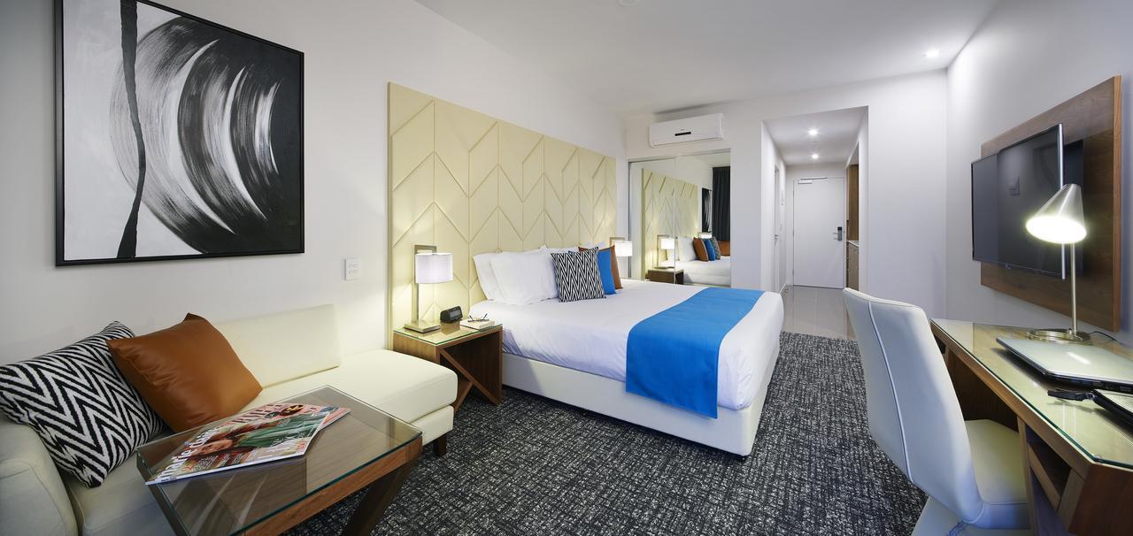เดอะเซเบล เวสต์ เพิร์ธ แอร์ อพาร์ตเมนต์ Aparthotel เพิร์ท ภายนอก รูปภาพ