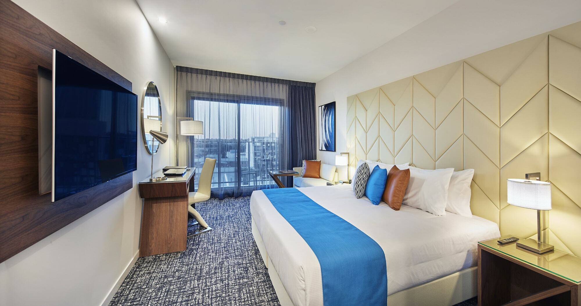 เดอะเซเบล เวสต์ เพิร์ธ แอร์ อพาร์ตเมนต์ Aparthotel เพิร์ท ภายนอก รูปภาพ