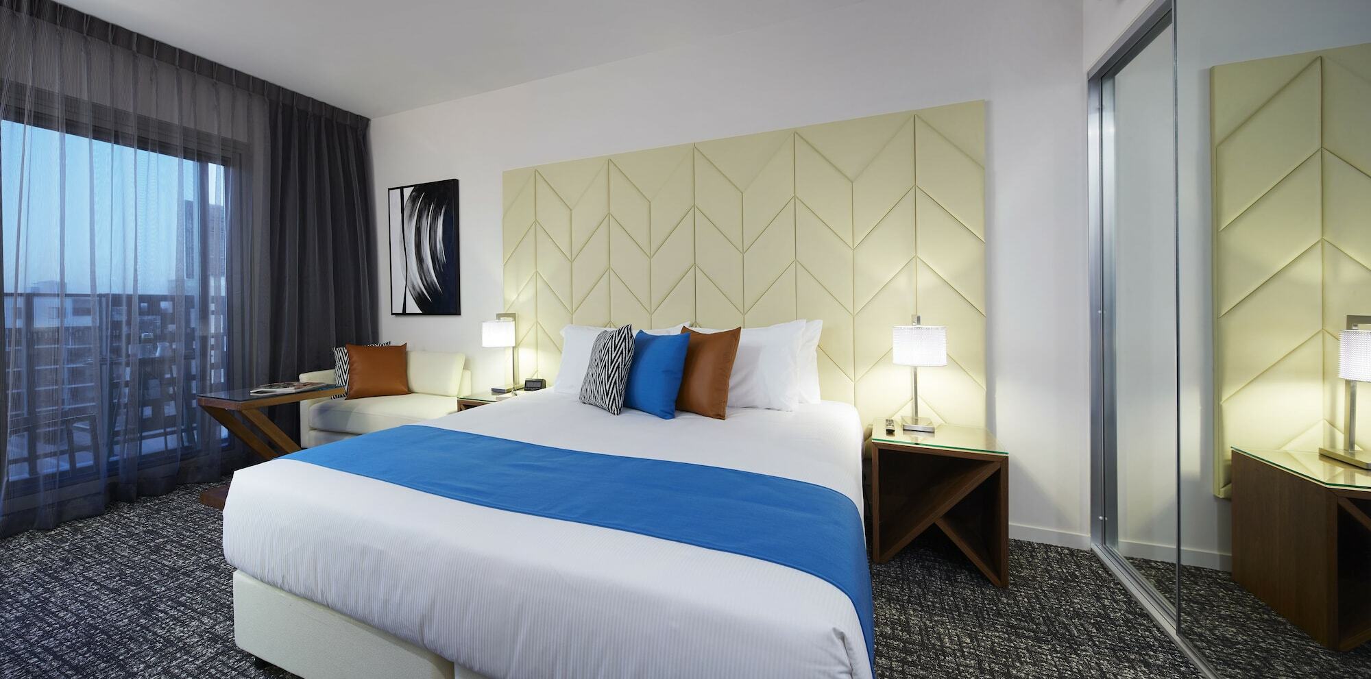 เดอะเซเบล เวสต์ เพิร์ธ แอร์ อพาร์ตเมนต์ Aparthotel เพิร์ท ภายนอก รูปภาพ