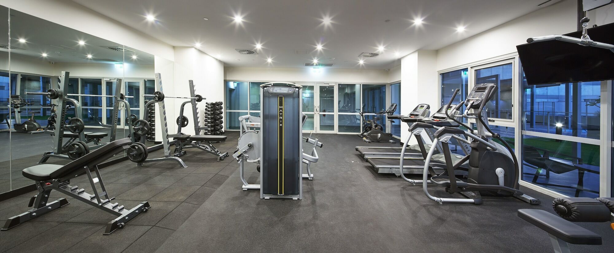 เดอะเซเบล เวสต์ เพิร์ธ แอร์ อพาร์ตเมนต์ Aparthotel เพิร์ท ภายนอก รูปภาพ