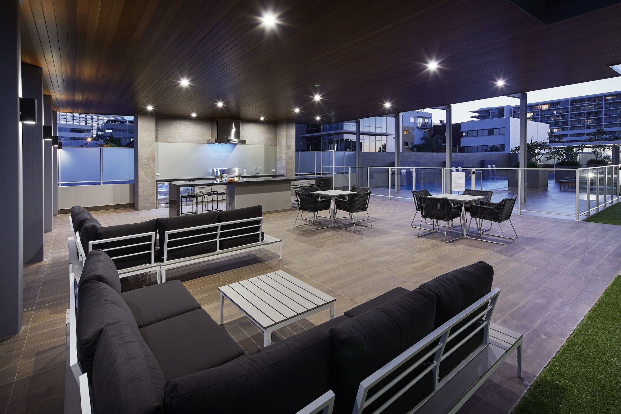 เดอะเซเบล เวสต์ เพิร์ธ แอร์ อพาร์ตเมนต์ Aparthotel เพิร์ท ภายนอก รูปภาพ
