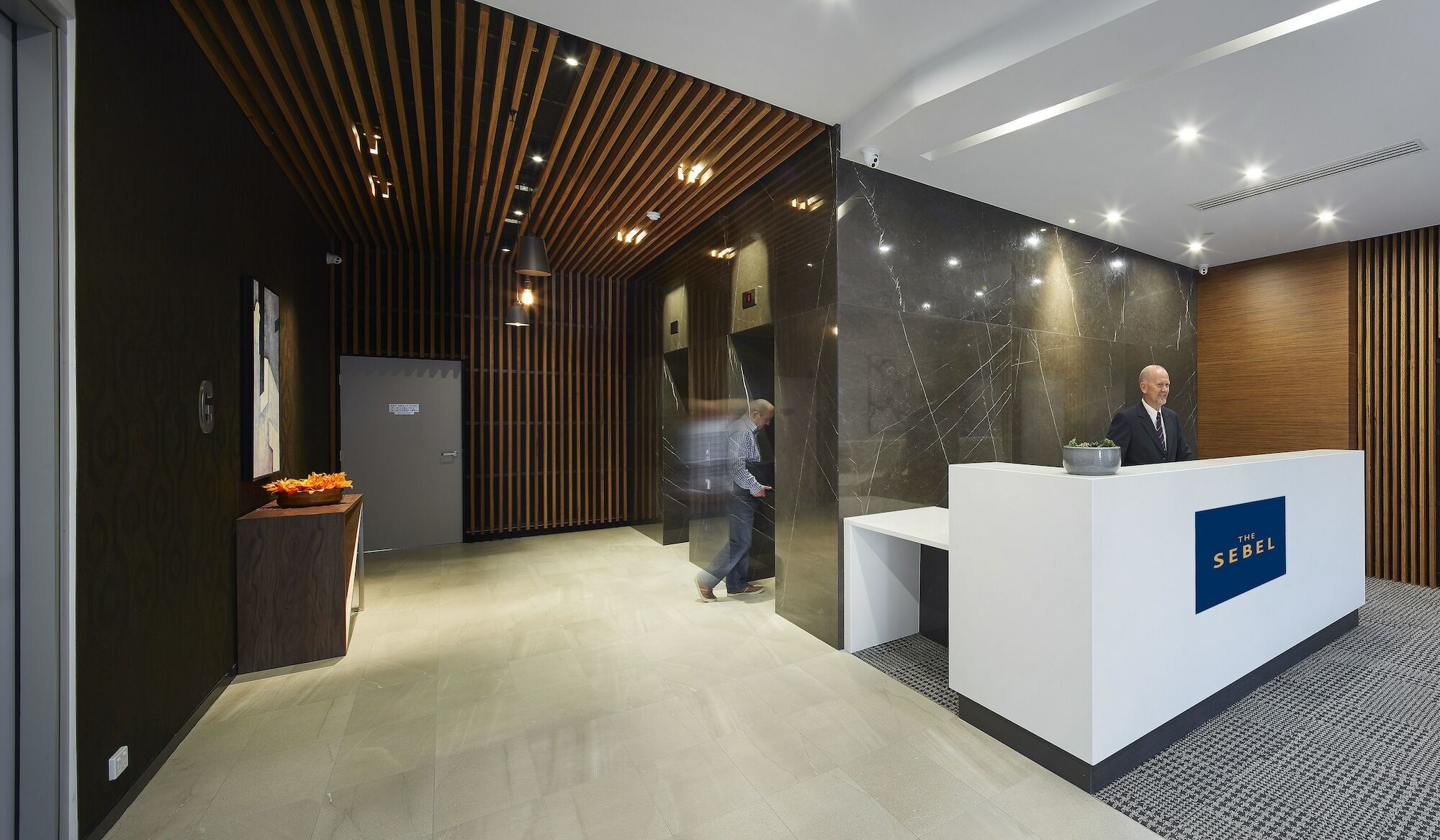 เดอะเซเบล เวสต์ เพิร์ธ แอร์ อพาร์ตเมนต์ Aparthotel เพิร์ท ภายนอก รูปภาพ